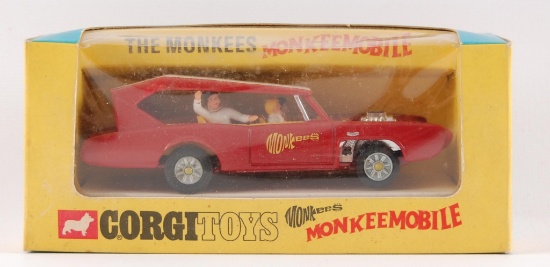 Corgi No. 277 The Monkees Monkeemobile in Original Packaging