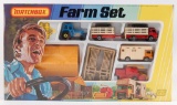 Hard to Find Matchbox G-6 Farm Gift Set in Original Packaging