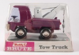 Buddy L Brute Purple Tow Truck in Original Packaging