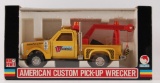 Shinsei No. 4612 Mini-Power Wide Series American Custom Pick-Up Wrecker in Original Packaging