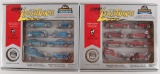 Group of 2 Johnny Lightning Limited Edition Commemorative FAO Schwartz Vehicles in Original