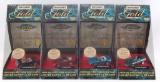 Group of 4 Matchbox Gold Collection Limited Edition Cars in Original Packaging