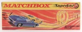 Matchbox SF-4 Double Loop Race Set Complete with 2 Cars