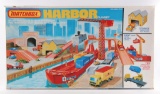 Matchbox Sea Harbor Playset with Factory Sealed Box