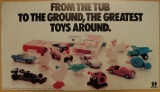 Tomica Advertising Toy Sign