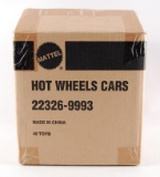 Full Case of 40 Hot Wheels VW Drag Bus in the Original Shipping Box