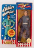 Mego Action Jackson Action Figure in Original Packaging