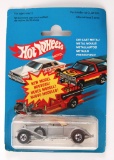 Hot Wheels Flying Colors French Issue Silver Rolls Royce in Original Packaging