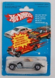 French Issue Hot Wheels No. 3290 Rolls Royce Phantom Convertible in Original Packaging