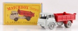 Matchbox No. 3 Bedford Tipper Truck with Original Box