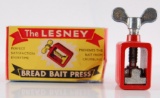 Matchbox Lesney Bread Bait Press Mint in Original Box