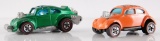 Group of 2 Hot Wheels Redline Die-Cast Cars