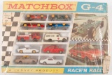 Matchbox G-4 Race'n Rally Gift Set in Original Packaging