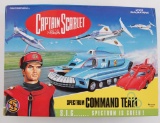 Vivid Imaginations Captain Scarlet and the Mysterons Spectrum Command Team in Original Box