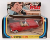 Corgi No. 348 Vegas Ford Thunderbird in Original Packaging