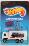Hot Wheels Workhorses Masters of the Universe Toy Delivery No. 1565 Hiway Hauler