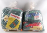 Group of 2 Matchbox Slumberthings Sleeping Bags