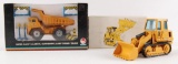 Group of 2 NZG and Shinsei Die-Cast Construction Vehicles in Original Boxes
