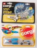 Group of 2 Corgi Junior Toy Vechicle 2 Packs in Original Packaging