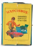 Matchbox Garage & Service Station Car Carrying Case