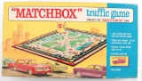 Matchbox Traffic Game in Original Box with 2 Cars