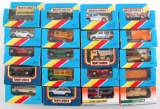 Group of 20 Matchbox Superfast Die-Cast Vehicles in Original Packaging