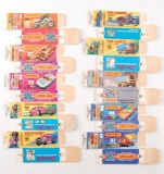 Group of 10 Matchbox Superfast Boxes