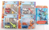 Group of 5 Matchbox Sky Busters 6 and 4 Piece Gift Sets in Original Packaging