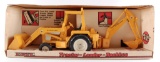 ERTL International Harvester Die-Cast Tractor Loader Backhoe in Original Box