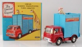 Corgi No. 503 Chipperfields Circus Giraffe Transporter with Giraffes and Original Box