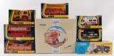 Group of 8 Corgi Toy Vehicles Mint in Original Boxes