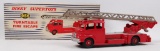 Dinky Supertoys No. 956 Turnable Fire Escape Truck with Original Box