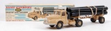 Dinky Supertoys No 893 Pipe Truck with Original Box