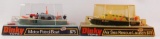 Group of 2 Dinky Toys Boats in Original Packaging