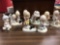 Lot of 8 : Precious Moments figurines