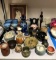 Lot of pottery