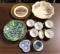 Group of Vintage Plates, Bowls and more