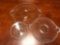 Lot of 3 : Imperial Glass Candlewick Clear Servers