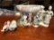 Lot of figurines