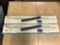 Lot of 2 : Fluorescent Strip Lights