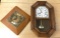 Lot of 2 : Clocks