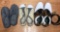 Lot of Men's Shoes + Moreschi Belt