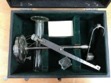 Henry Troemner Inc Model #5995 Specific Gravity Balance in Box