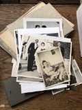 A Collection of Vintage Photos, Portraits, and Group Celebrations