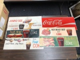 Old Coca-cola Signs