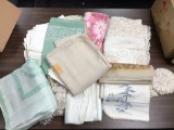 Lot of Linens