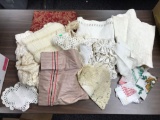 Lot of Linens