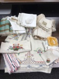 Lot of Linens