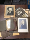 Lot of old photographs