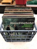 Lot of LP Records